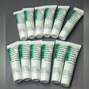 Bad Habit Wake Things Up Matcha & Mint Daily Cleanser 12 pack of Minis